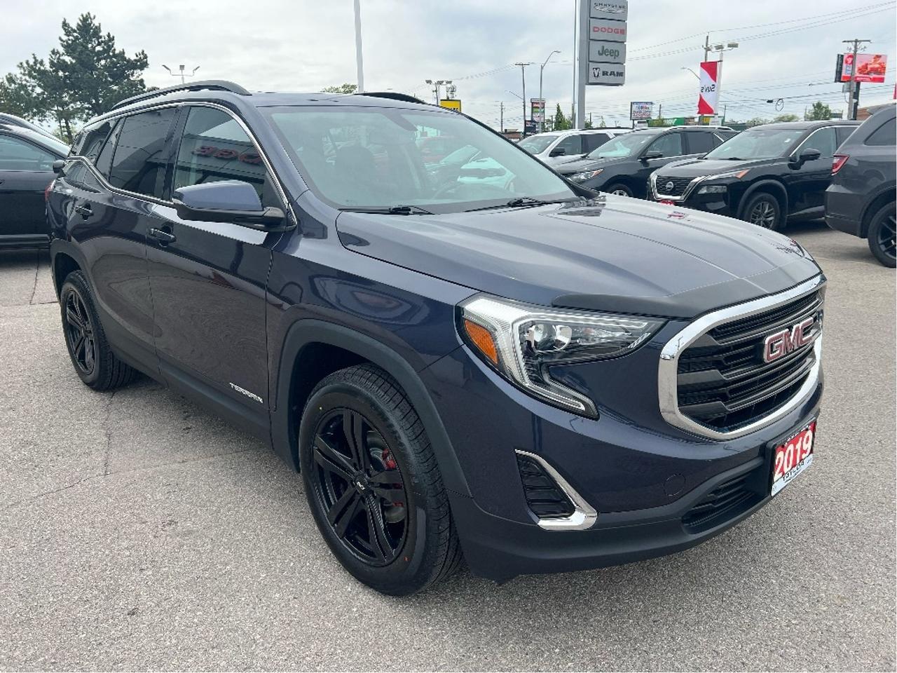 2019 GMC Terrain AWD SLE *NAVI *SUN *SNOW TIRES INC *HEATED SEATS Photo