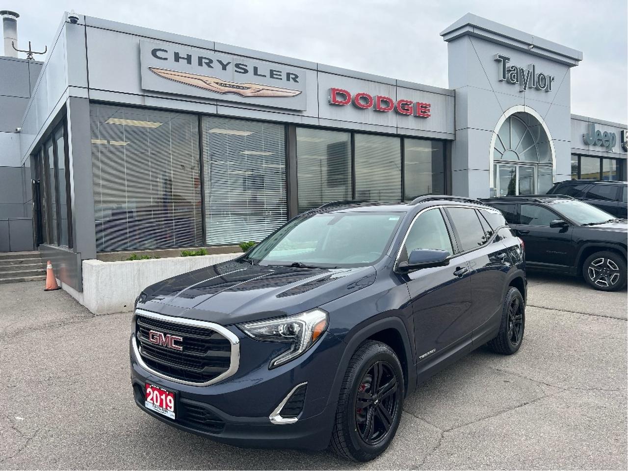 2019 GMC Terrain AWD SLE *NAVI *SUN *SNOW TIRES INC *HEATED SEATS Photo