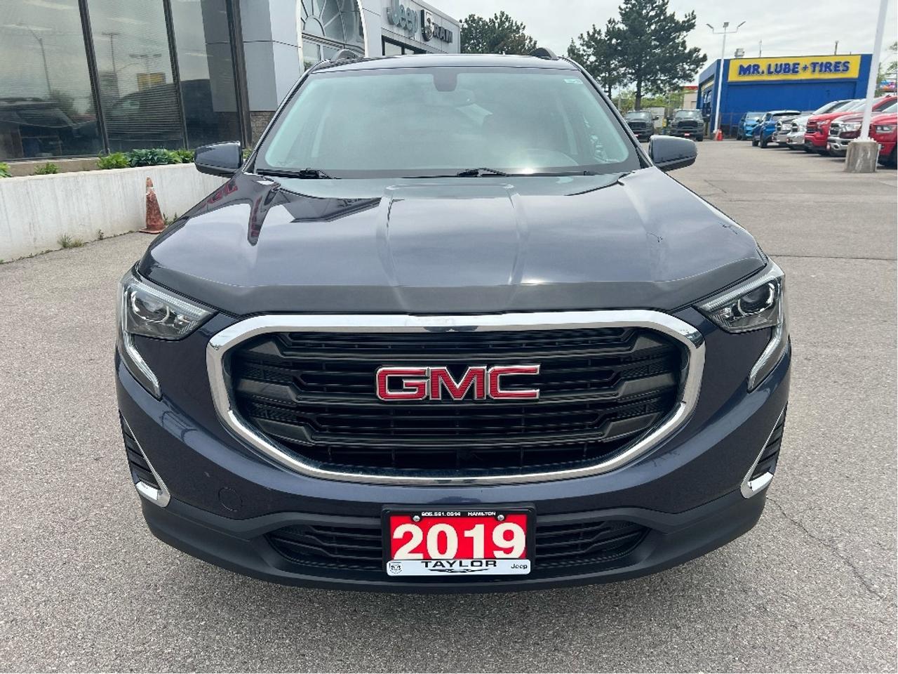 2019 GMC Terrain AWD SLE *NAVI *SUN *SNOW TIRES INC *HEATED SEATS Photo