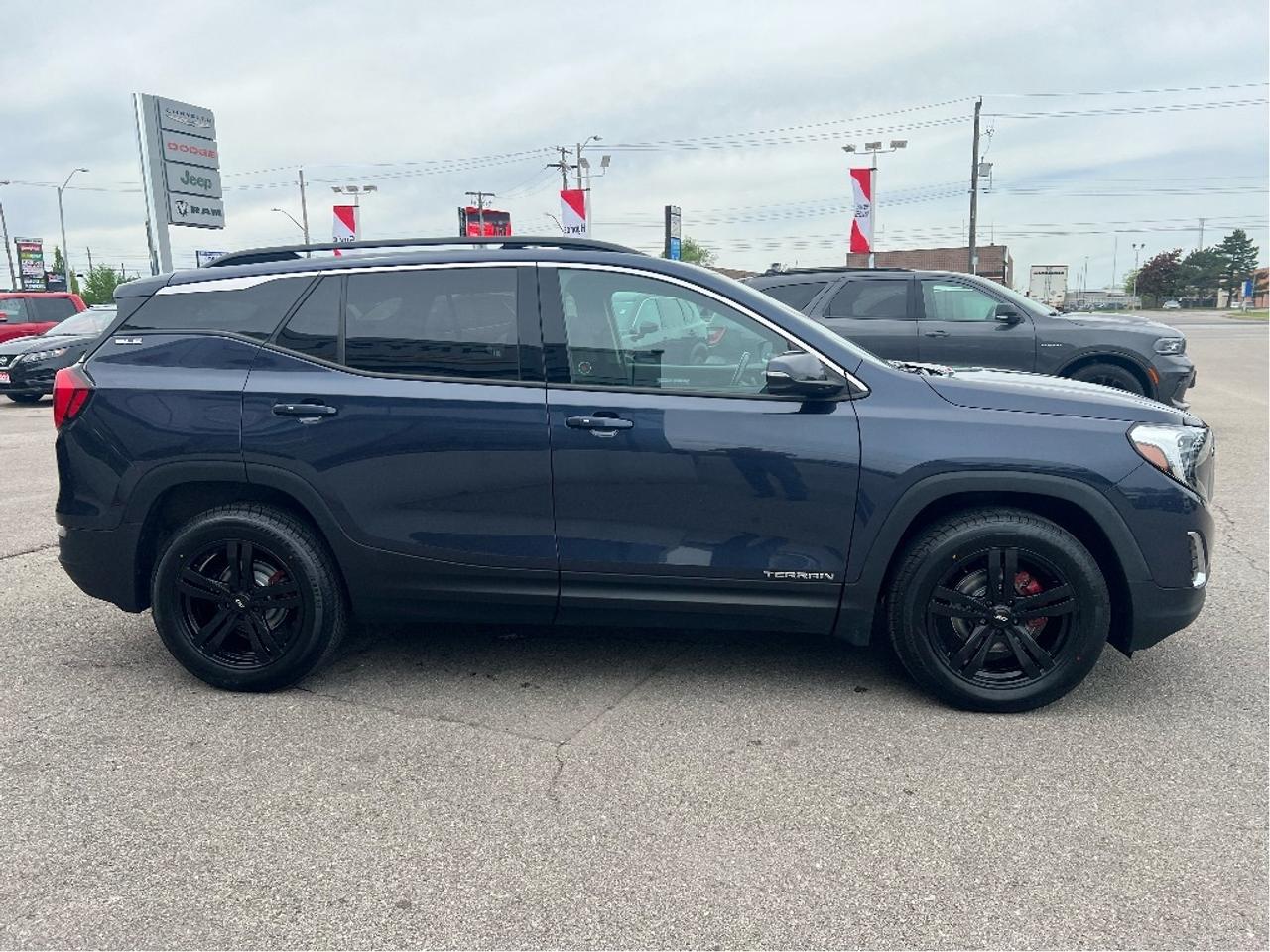 2019 GMC Terrain AWD SLE *NAVI *SUN *SNOW TIRES INC *HEATED SEATS Photo4
