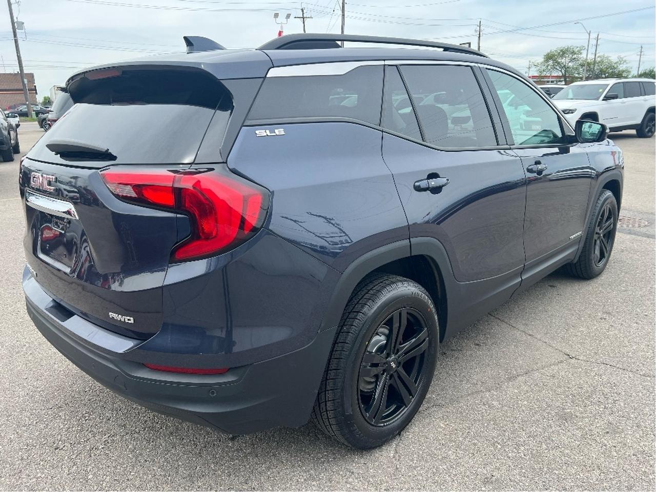 2019 GMC Terrain AWD SLE *NAVI *SUN *SNOW TIRES INC *HEATED SEATS Photo