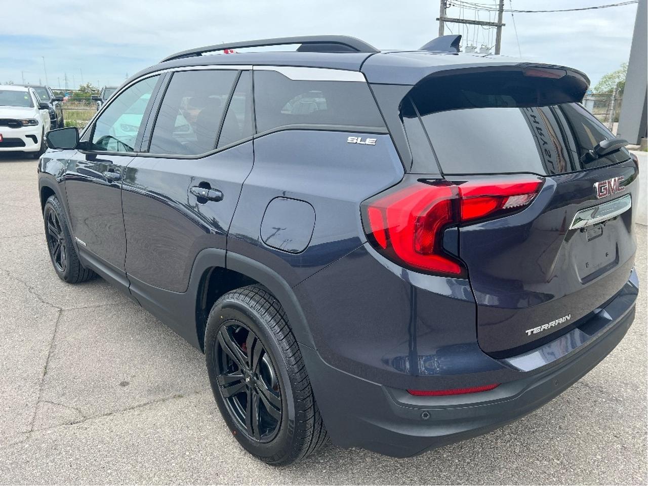 2019 GMC Terrain AWD SLE *NAVI *SUN *SNOW TIRES INC *HEATED SEATS Photo