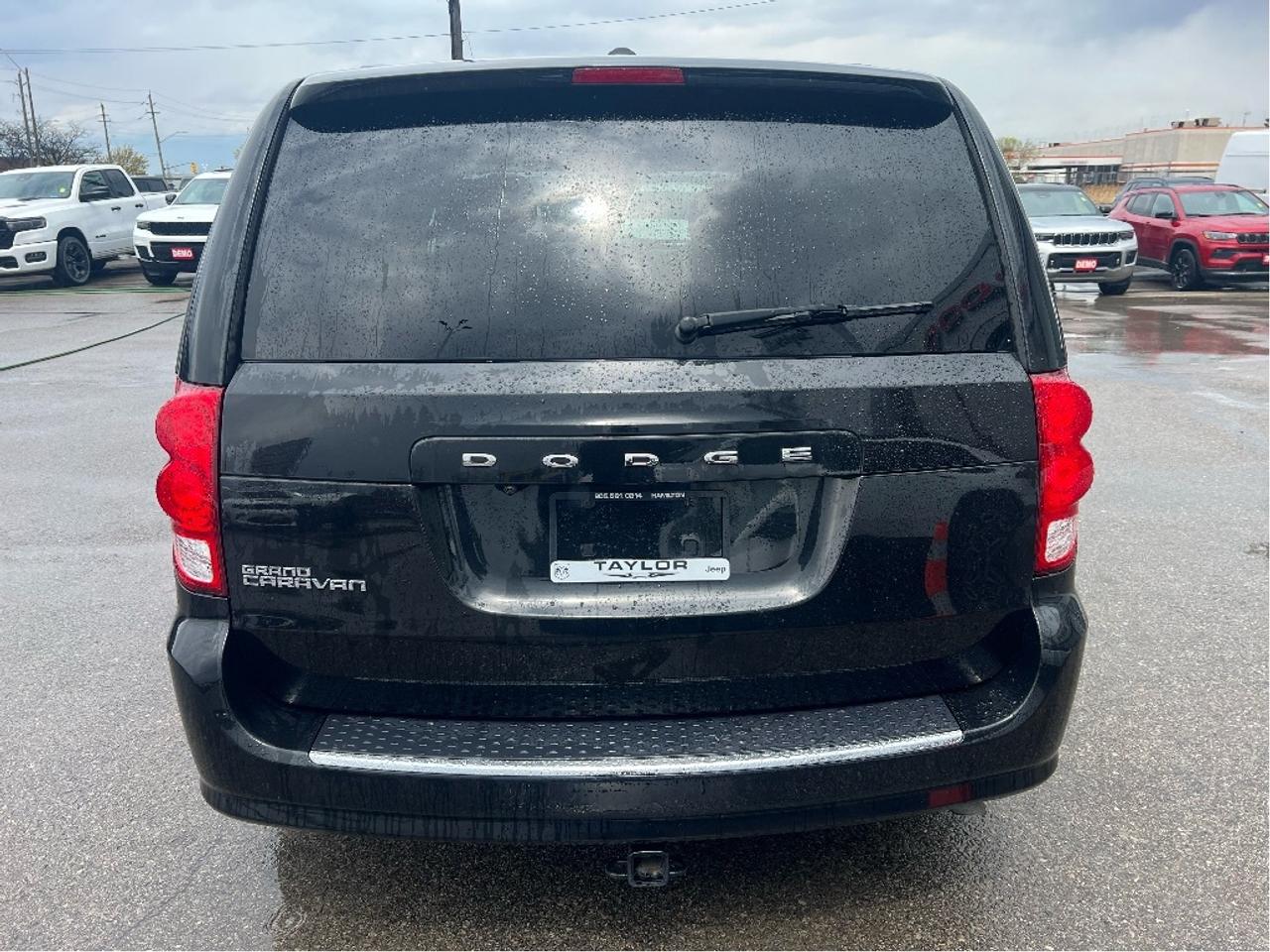 2019 Dodge Grand Caravan SXT Premium Plus *DVD *STOW-N-GO *POWER SEAT Photo