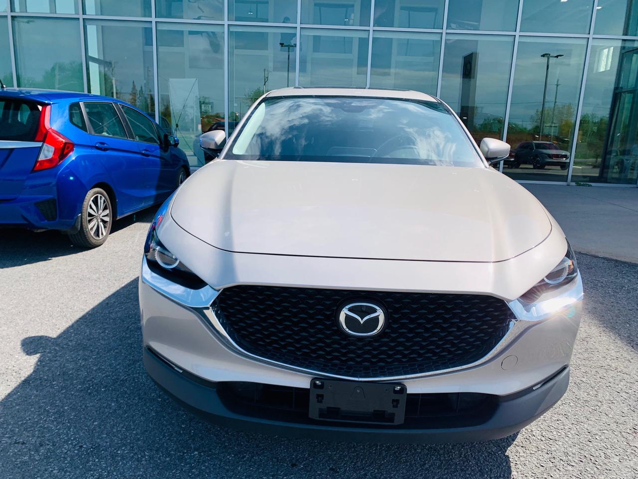 2023 Mazda CX-30 GS 4dr i-ACTIV All-Wheel Drive Sport Utility Photo