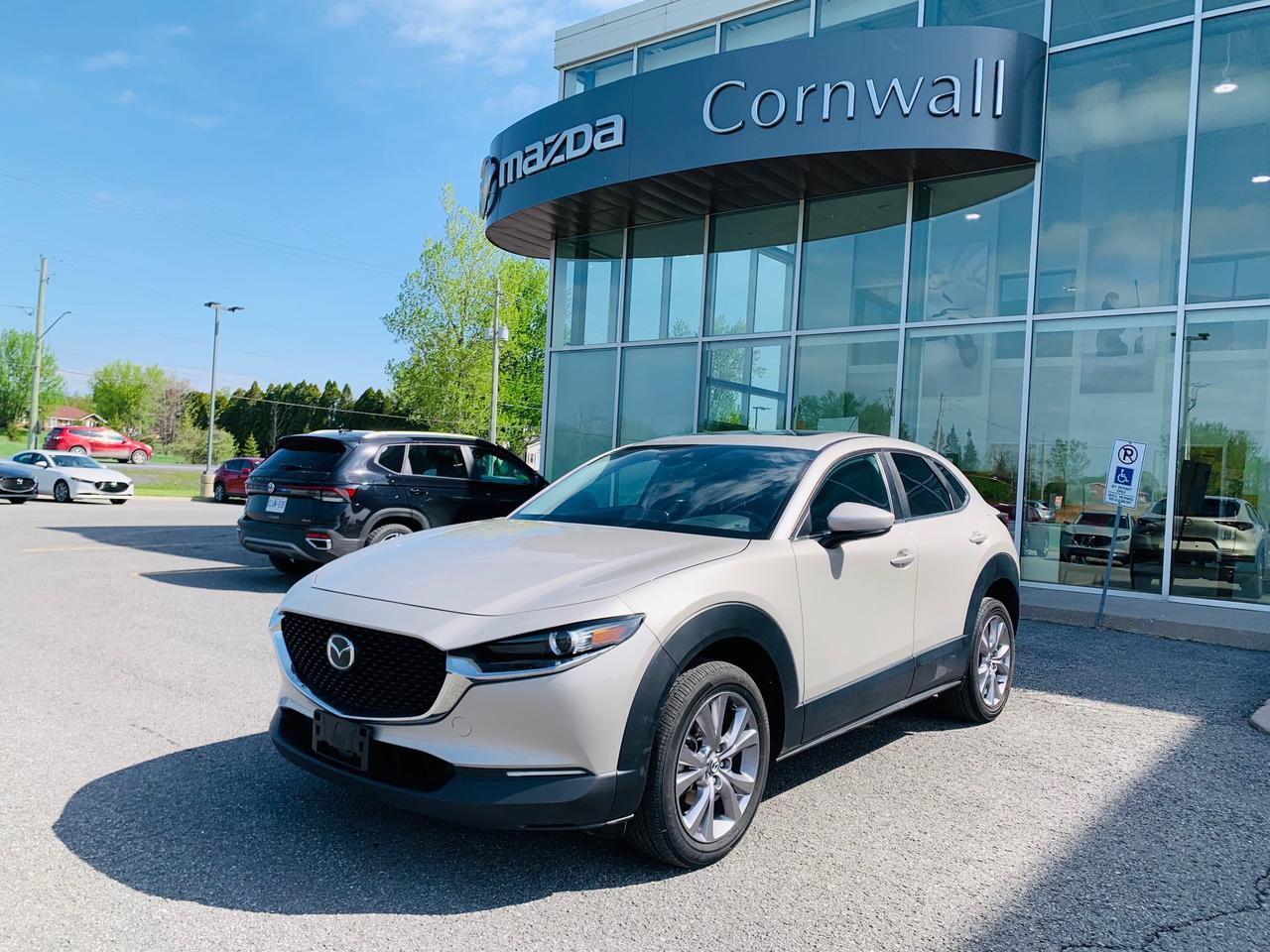 2023 Mazda CX-30 GS 4dr i-ACTIV All-Wheel Drive Sport Utility Photo0
