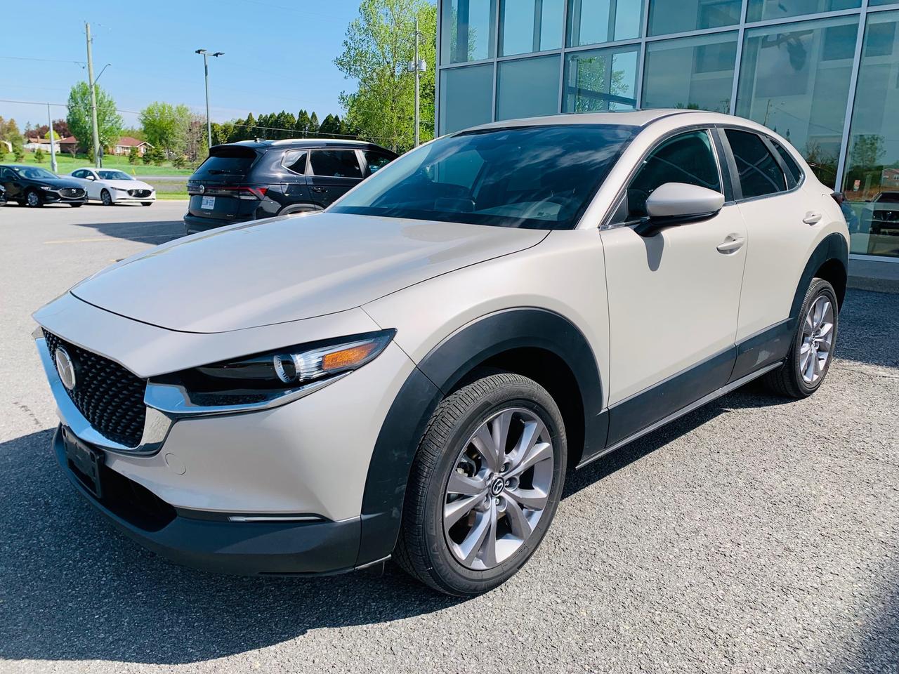 2023 Mazda CX-30 GS 4dr i-ACTIV All-Wheel Drive Sport Utility Photo