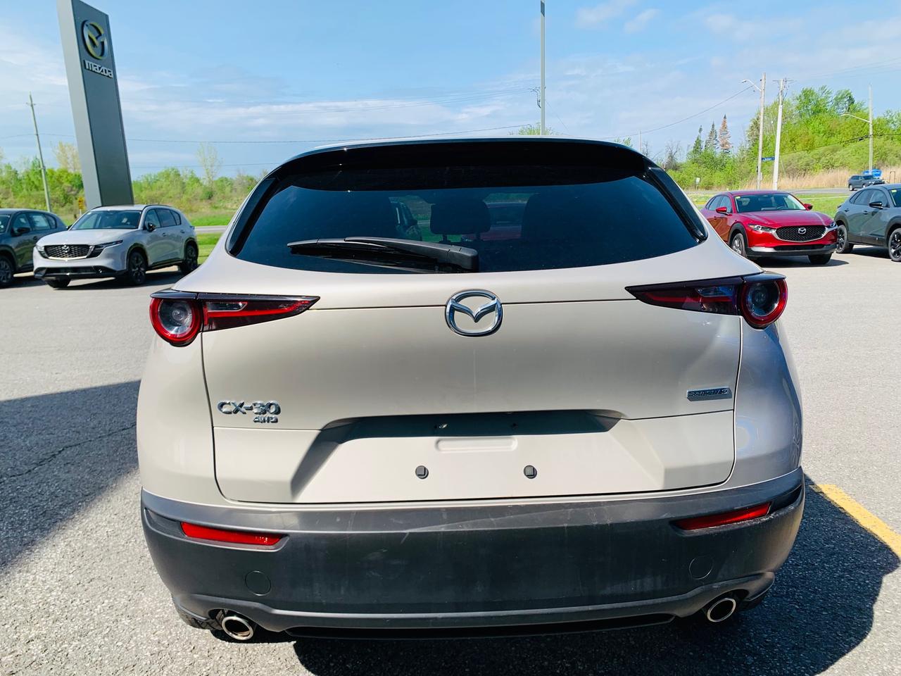 2023 Mazda CX-30 GS 4dr i-ACTIV All-Wheel Drive Sport Utility Photo