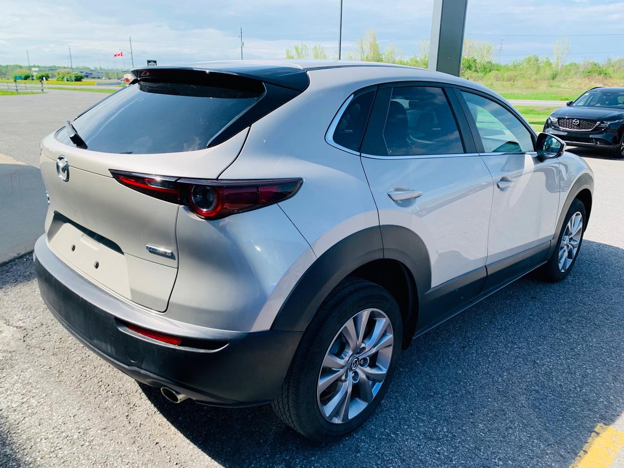2023 Mazda CX-30 GS 4dr i-ACTIV All-Wheel Drive Sport Utility Photo