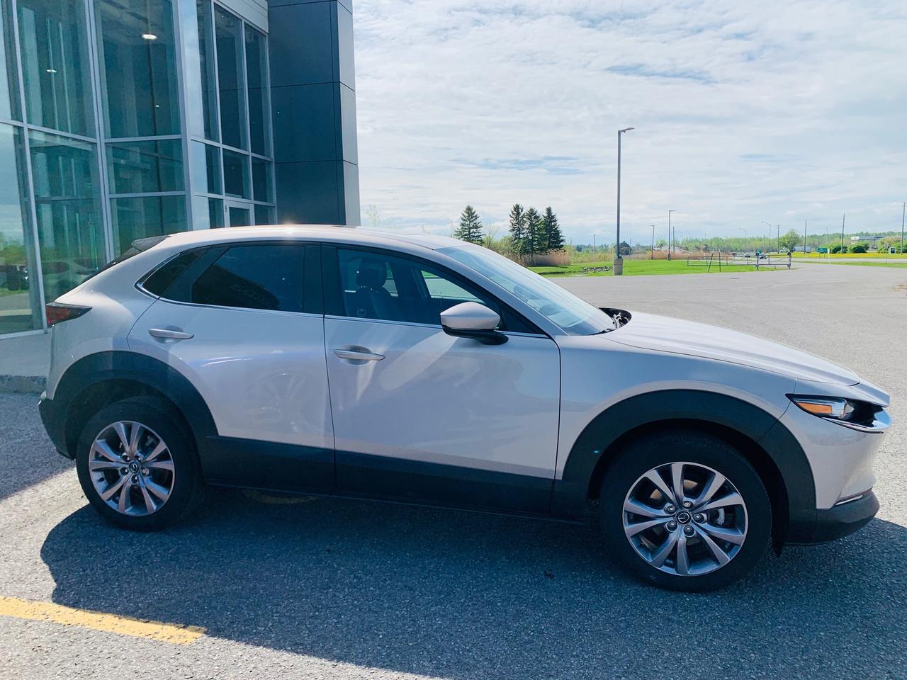 2023 Mazda CX-30 GS 4dr i-ACTIV All-Wheel Drive Sport Utility Photo