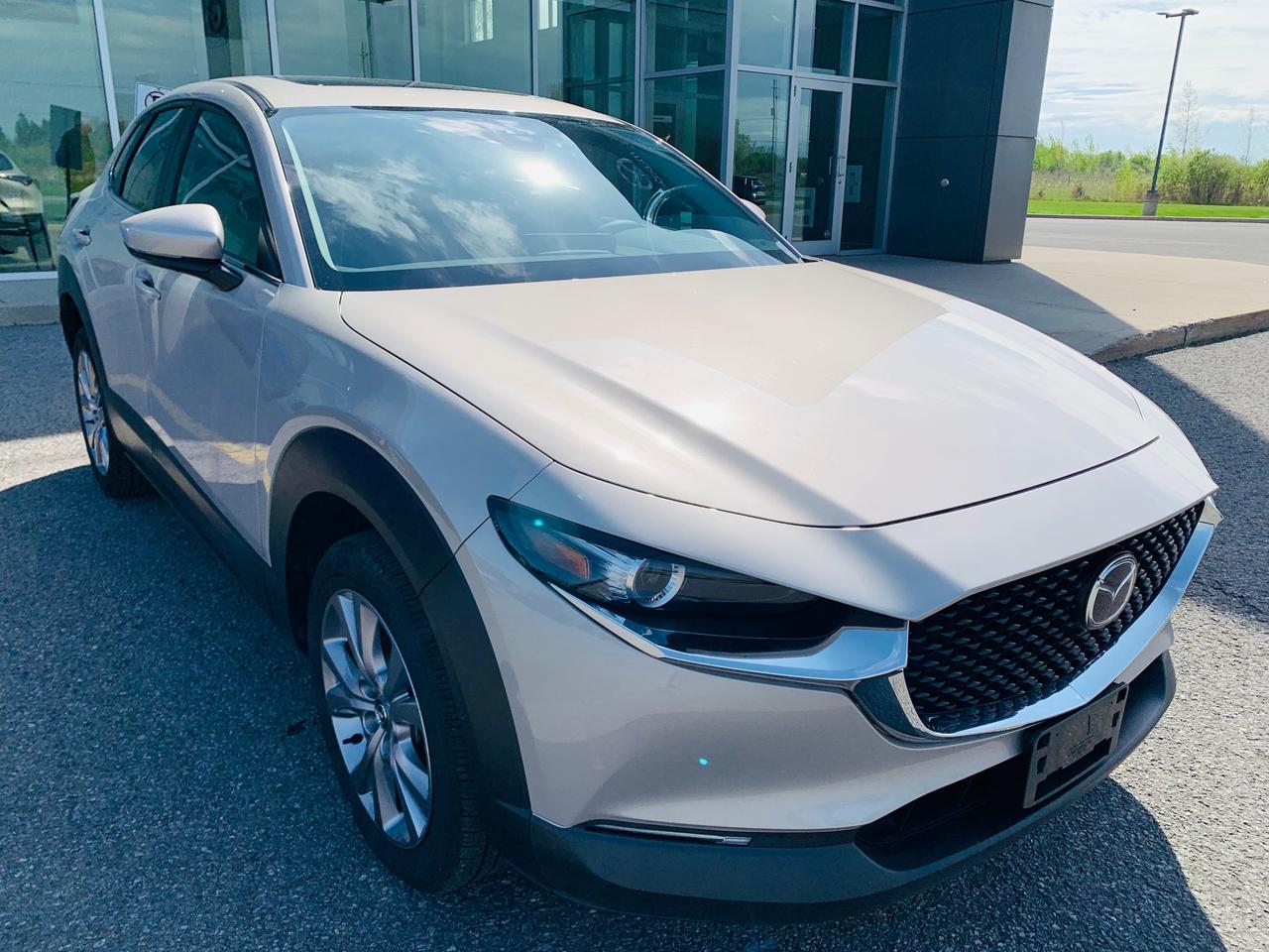 2023 Mazda CX-30 GS 4dr i-ACTIV All-Wheel Drive Sport Utility Photo