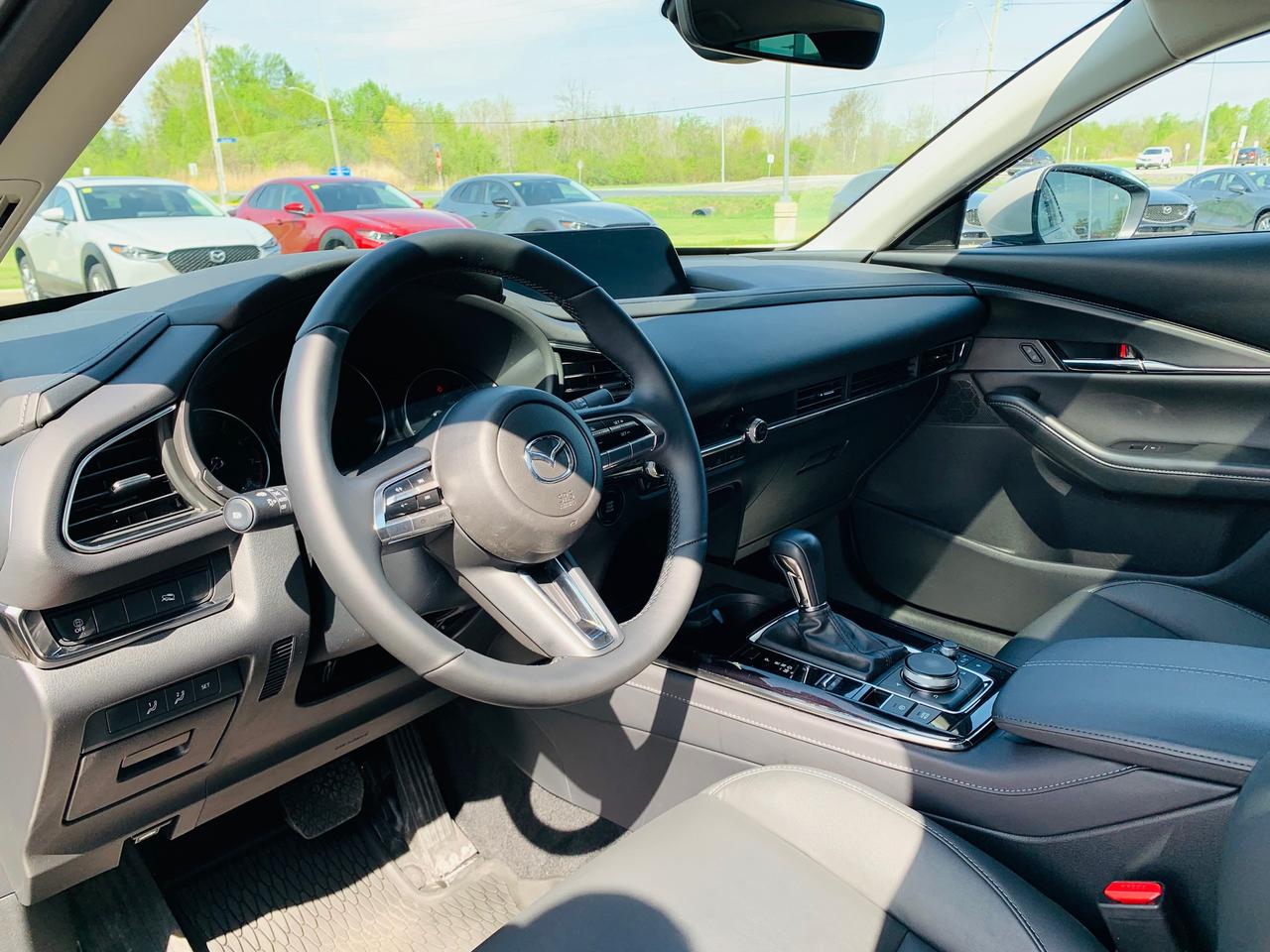 2023 Mazda CX-30 GS 4dr i-ACTIV All-Wheel Drive Sport Utility Photo
