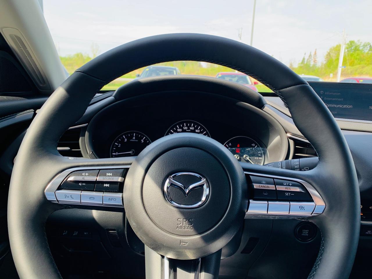 2023 Mazda CX-30 GS 4dr i-ACTIV All-Wheel Drive Sport Utility Photo