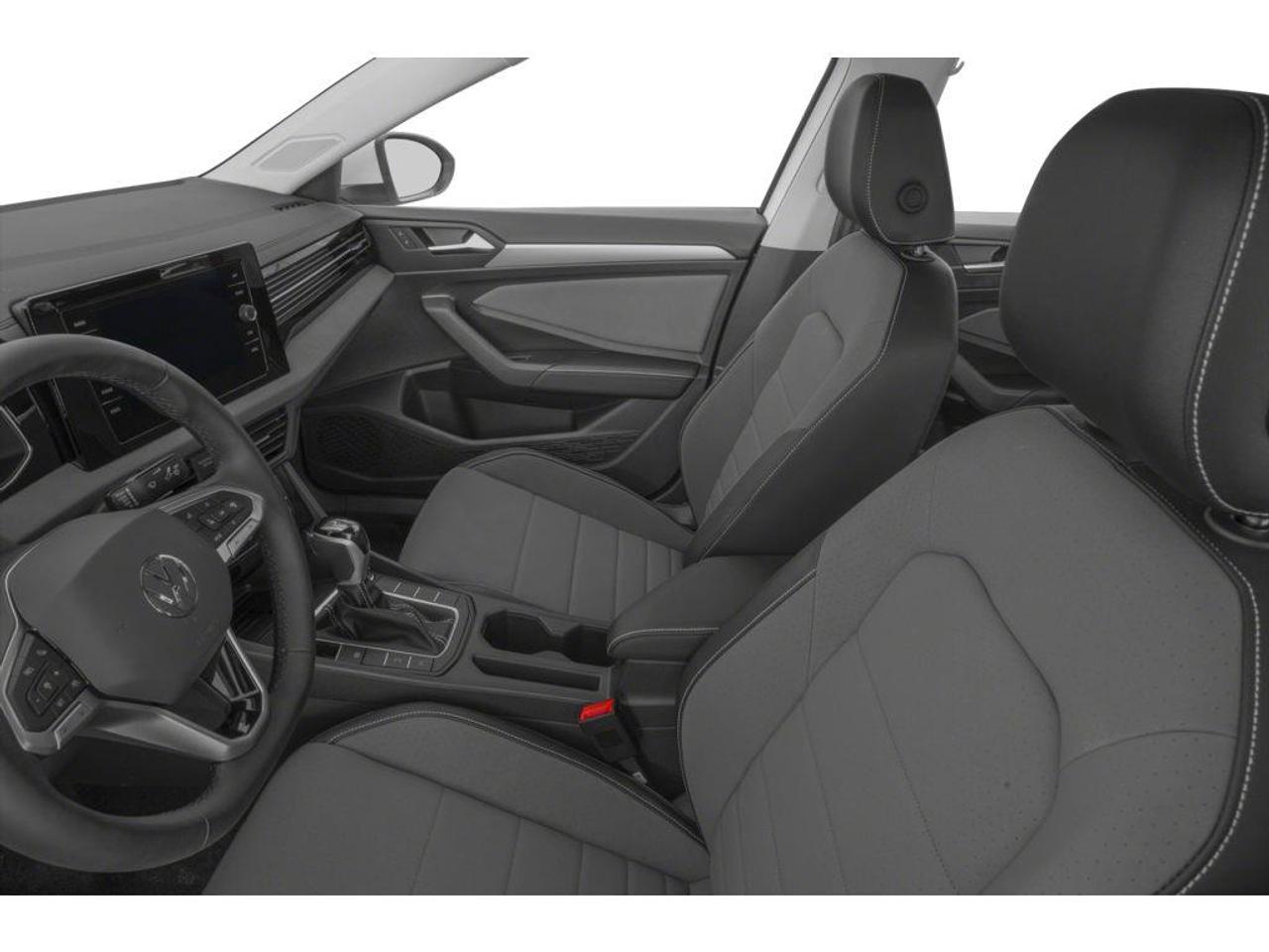 2025 Volkswagen Jetta Comfortline 4dr Sedan Photo