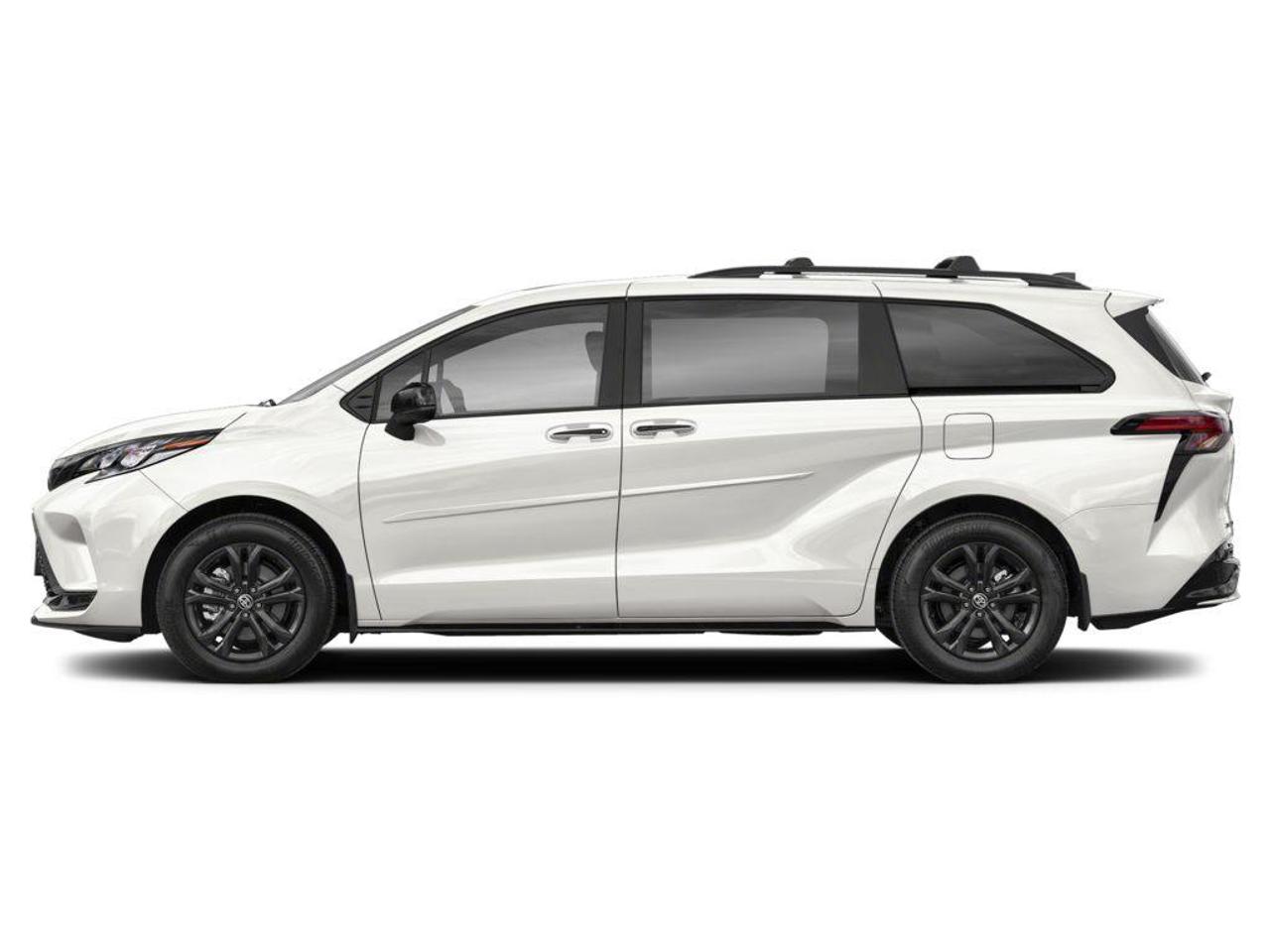 2026 Toyota Sienna XSE 7-Passenger 4dr All-Wheel Drive Passenger Van Photo