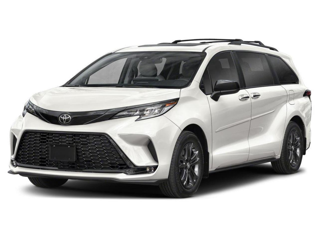 2026 Toyota Sienna XSE 7-Passenger 4dr All-Wheel Drive Passenger Van Photo