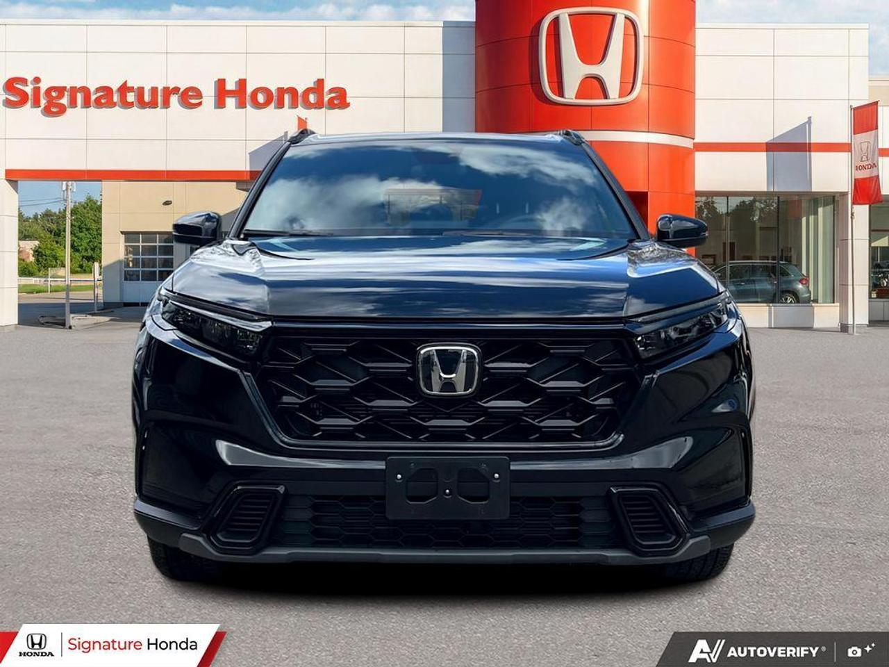 2026 Honda CR-V Hybrid SPORT Photo