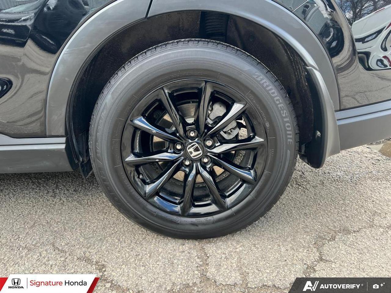 2026 Honda CR-V Hybrid SPORT Photo
