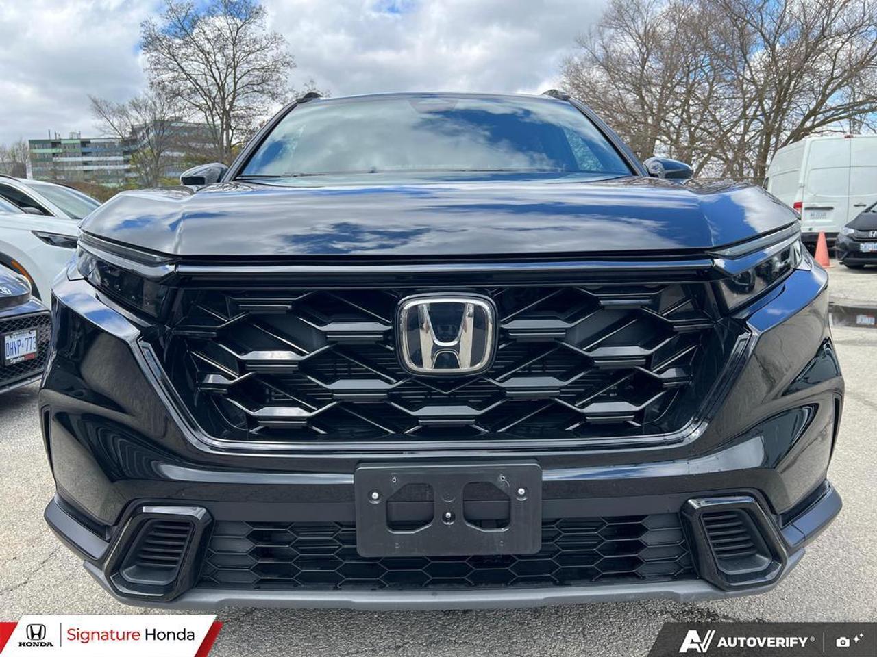 2026 Honda CR-V Hybrid SPORT Photo