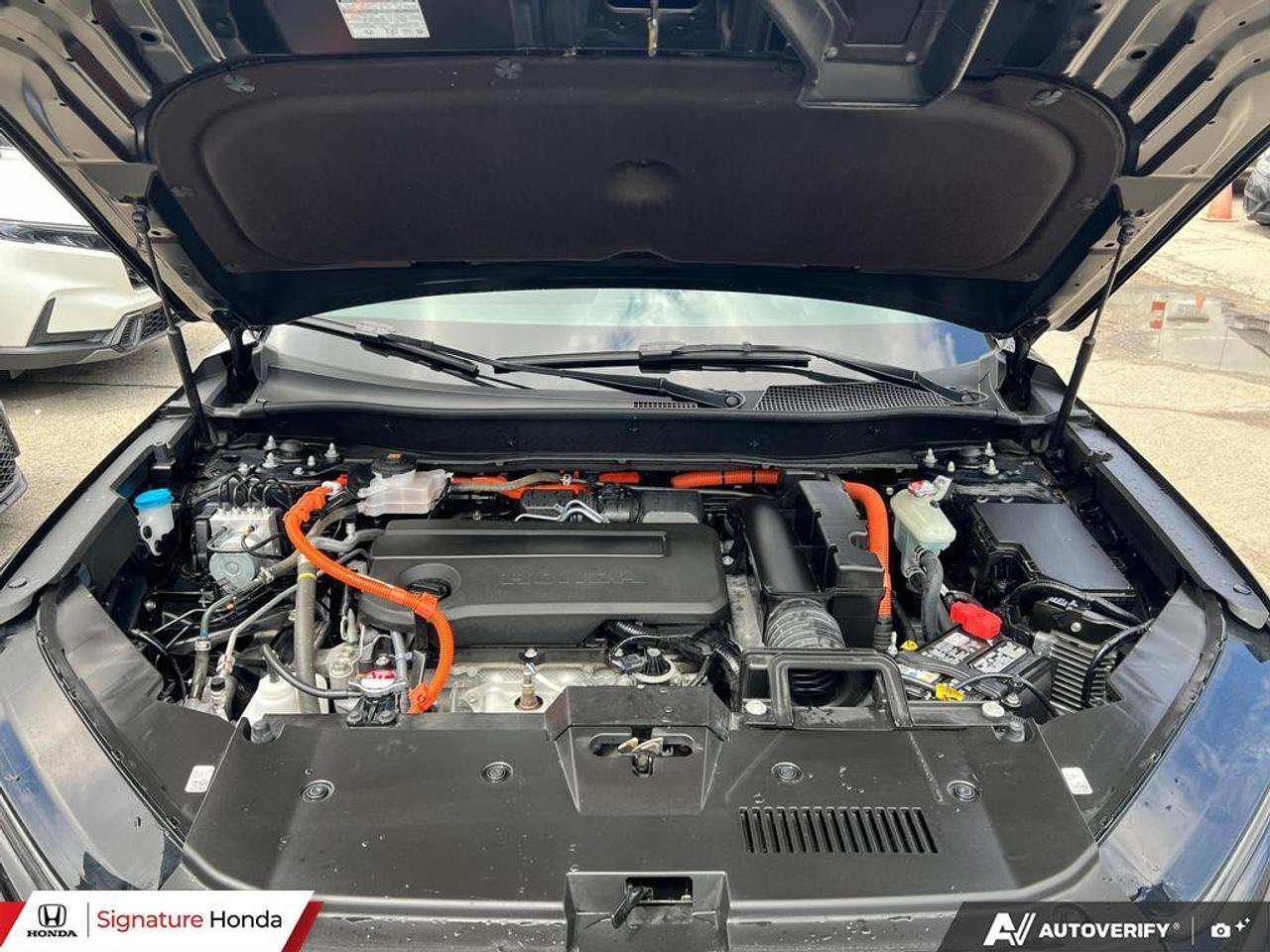 2026 Honda CR-V Hybrid SPORT Photo