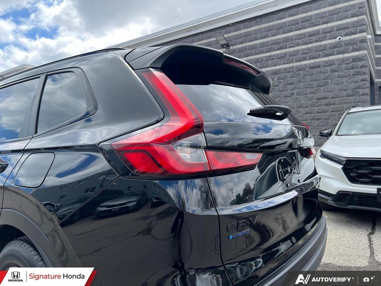 2026 Honda CR-V Hybrid SPORT Photo