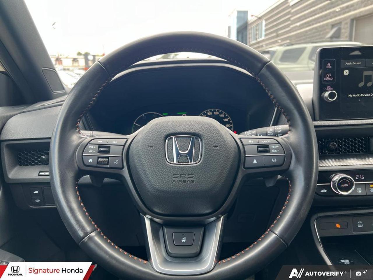 2026 Honda CR-V Hybrid SPORT Photo