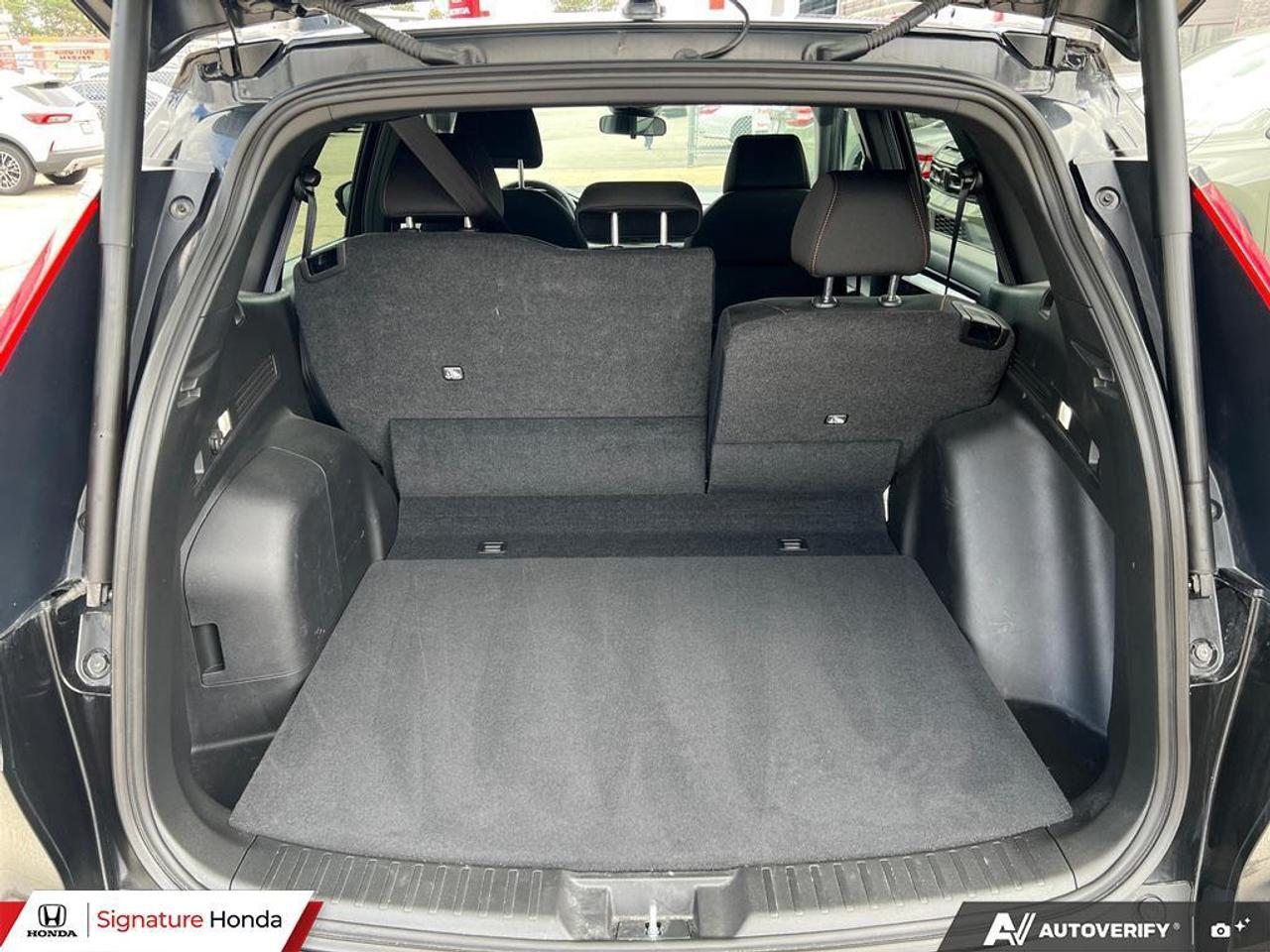 2026 Honda CR-V Hybrid SPORT Photo