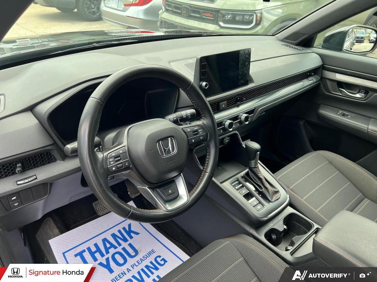 2026 Honda CR-V Hybrid SPORT Photo