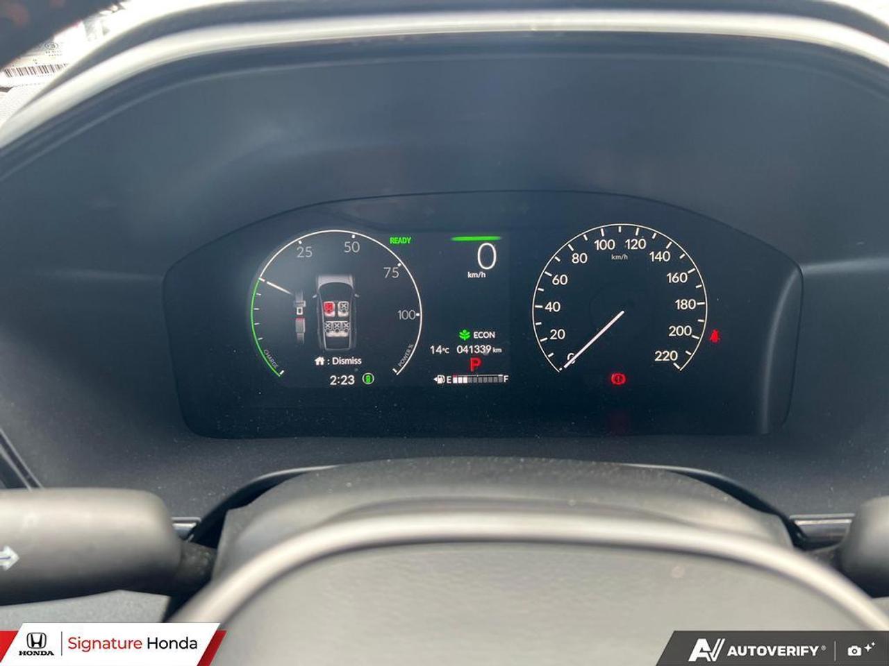 2026 Honda CR-V Hybrid SPORT Photo