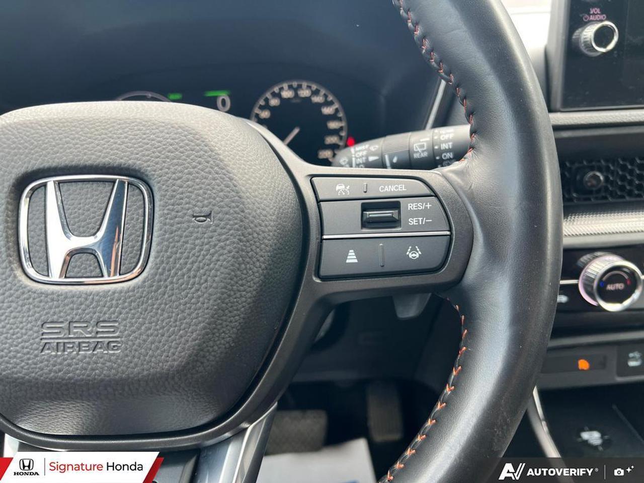2026 Honda CR-V Hybrid SPORT Photo