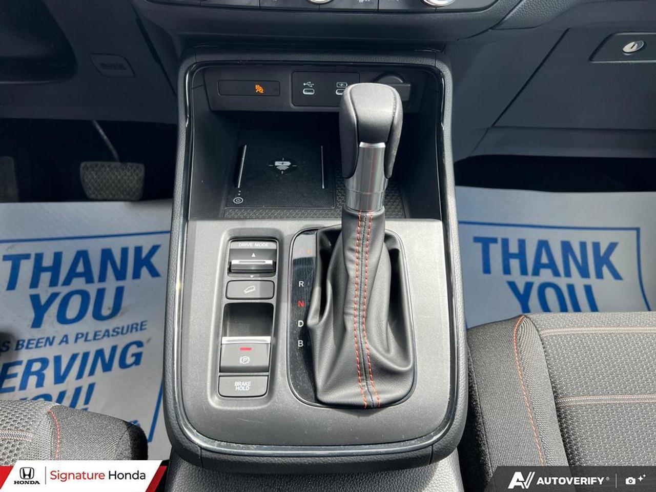 2026 Honda CR-V Hybrid SPORT Photo