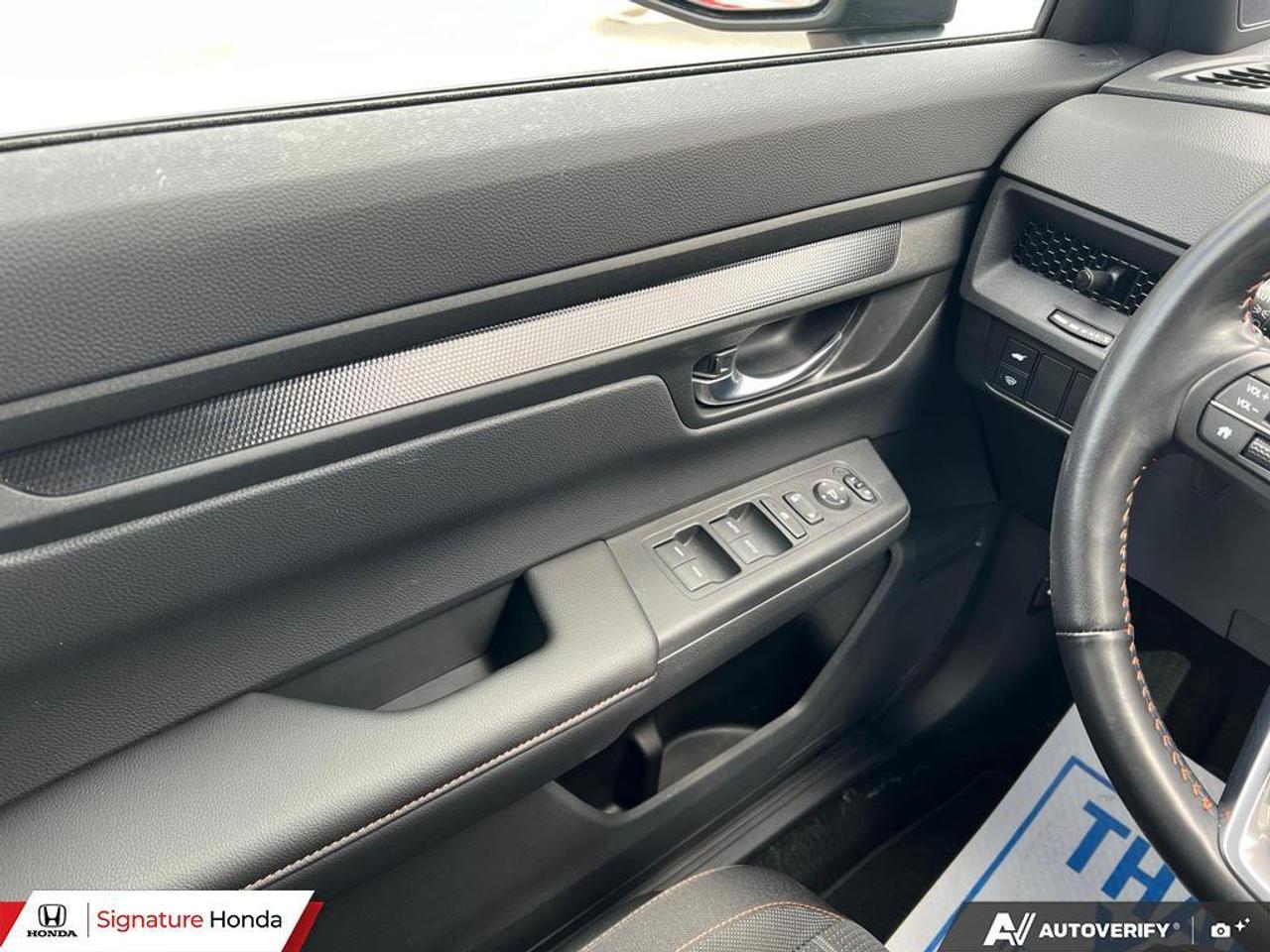 2026 Honda CR-V Hybrid SPORT Photo