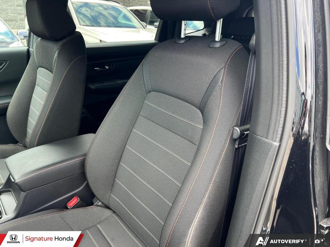 2026 Honda CR-V Hybrid SPORT Photo