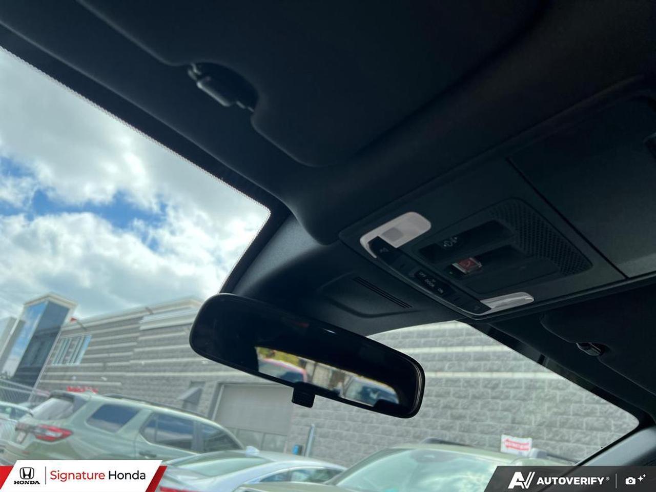 2026 Honda CR-V Hybrid SPORT Photo