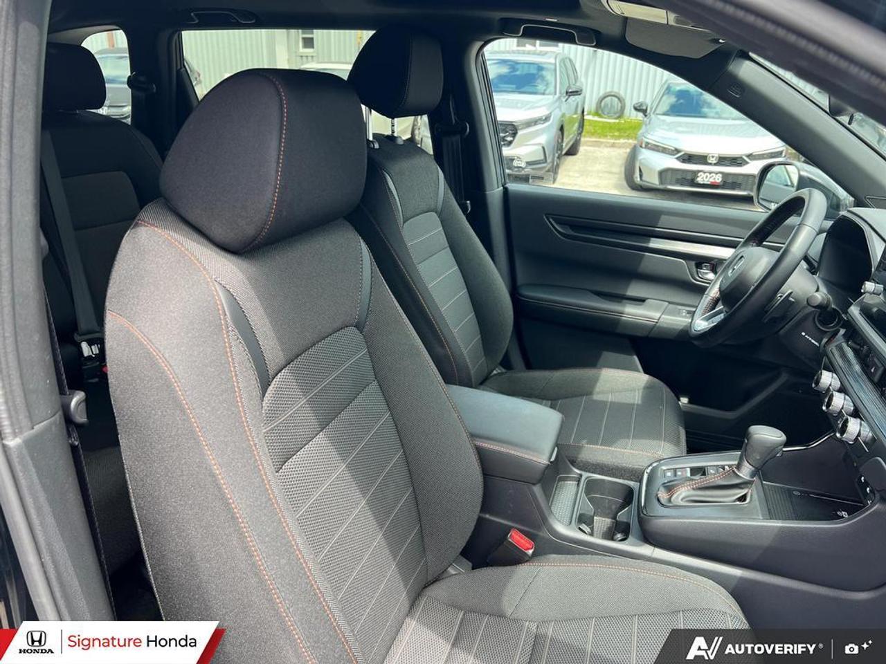 2026 Honda CR-V Hybrid SPORT Photo