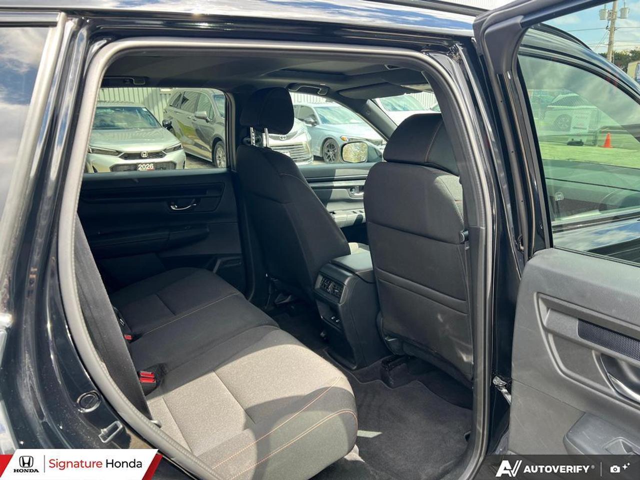 2026 Honda CR-V Hybrid SPORT Photo