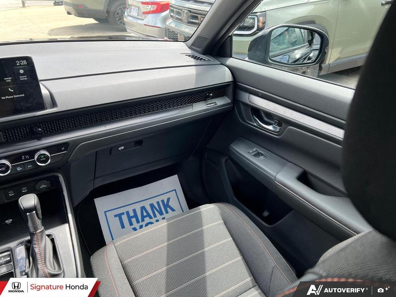 2026 Honda CR-V Hybrid SPORT Photo