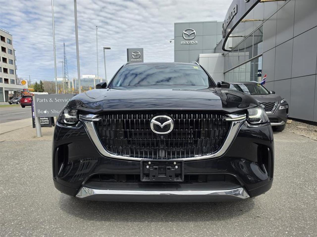 2024 Mazda CX-90 MHEV Signature AWD Mild Hybrid Premium Nappa Leather Photo