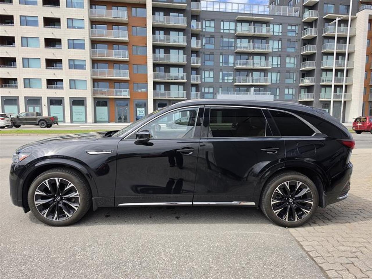 2024 Mazda CX-90 MHEV Signature AWD Mild Hybrid Premium Nappa Leather Photo