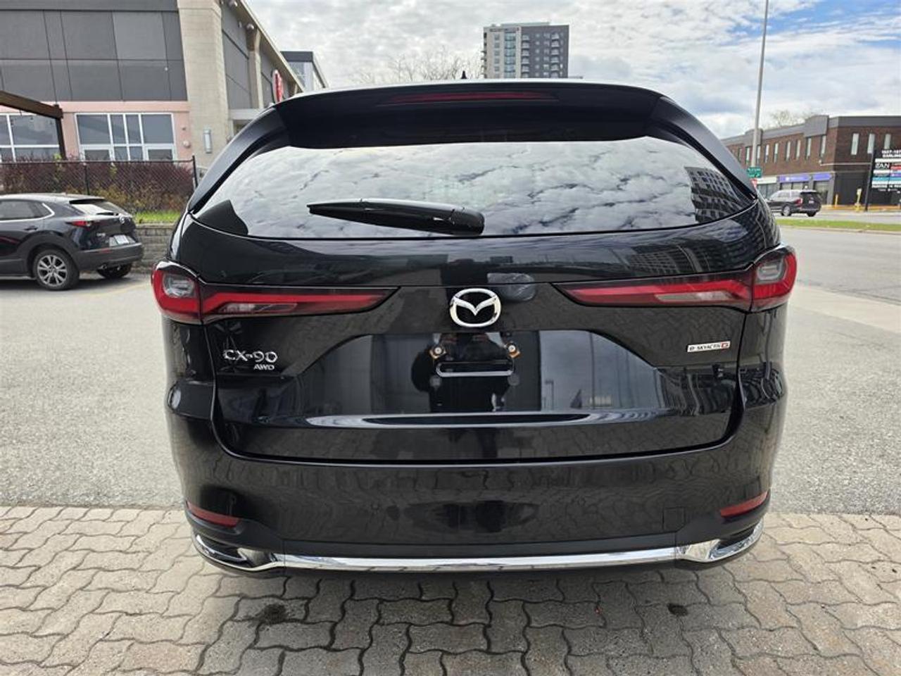 2024 Mazda CX-90 MHEV Signature AWD Mild Hybrid Premium Nappa Leather Photo
