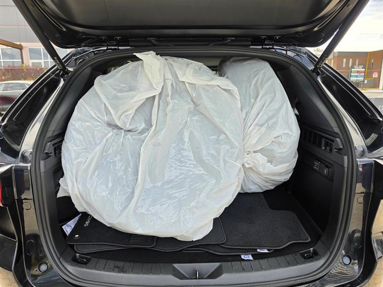 2024 Mazda CX-90 MHEV Signature AWD Mild Hybrid Premium Nappa Leather Photo