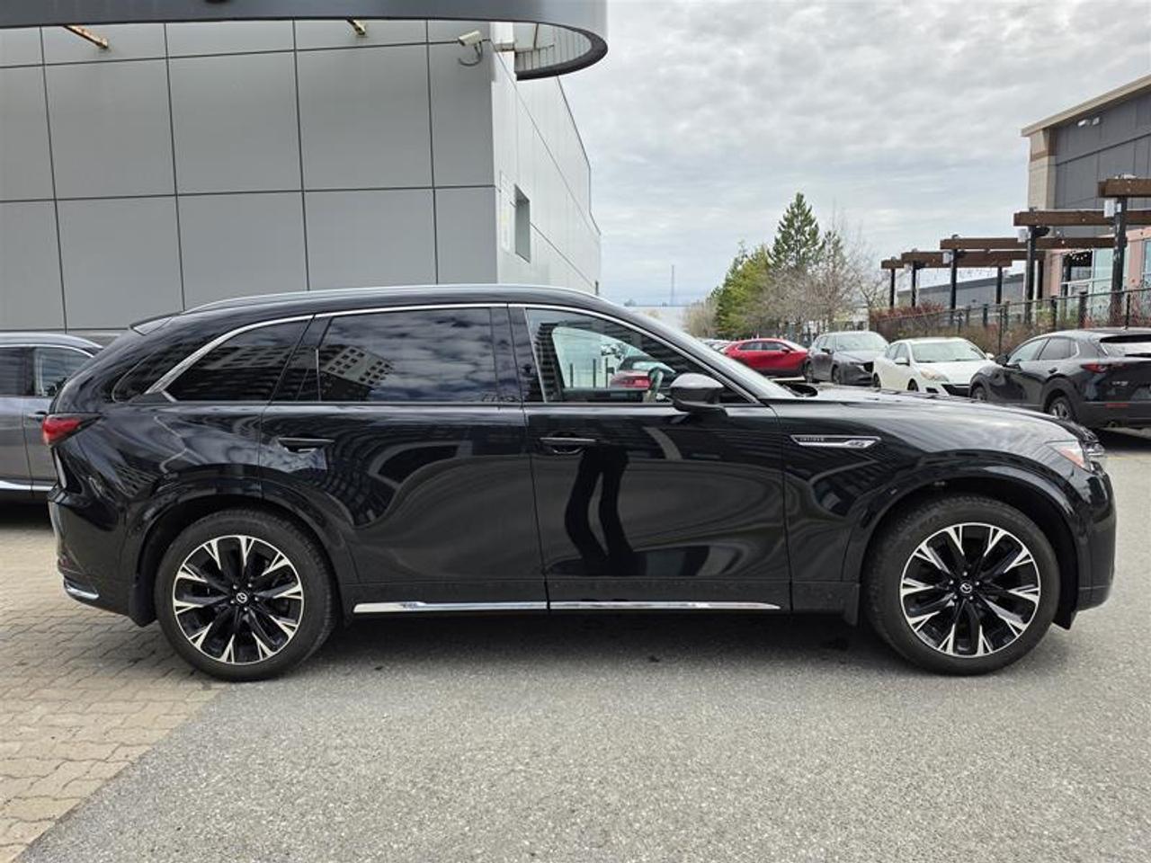2024 Mazda CX-90 MHEV Signature AWD Mild Hybrid Premium Nappa Leather Photo