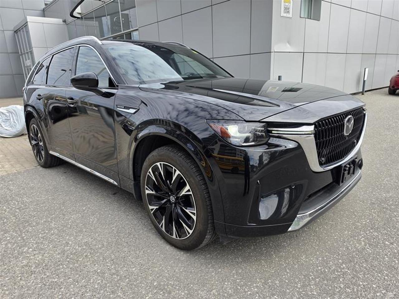 2024 Mazda CX-90 MHEV Signature AWD Mild Hybrid Premium Nappa Leather Photo