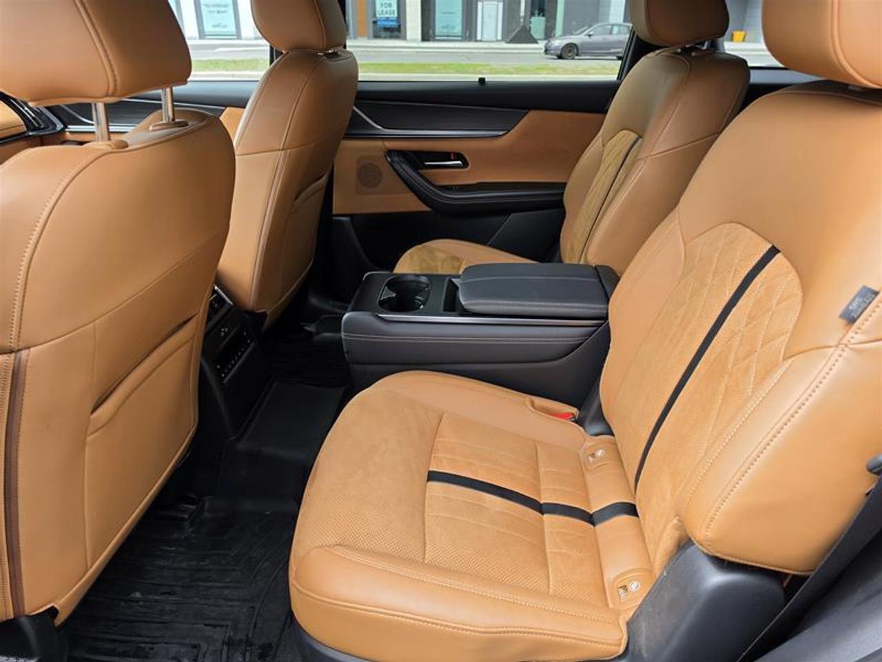 2024 Mazda CX-90 MHEV Signature AWD Mild Hybrid Premium Nappa Leather Photo