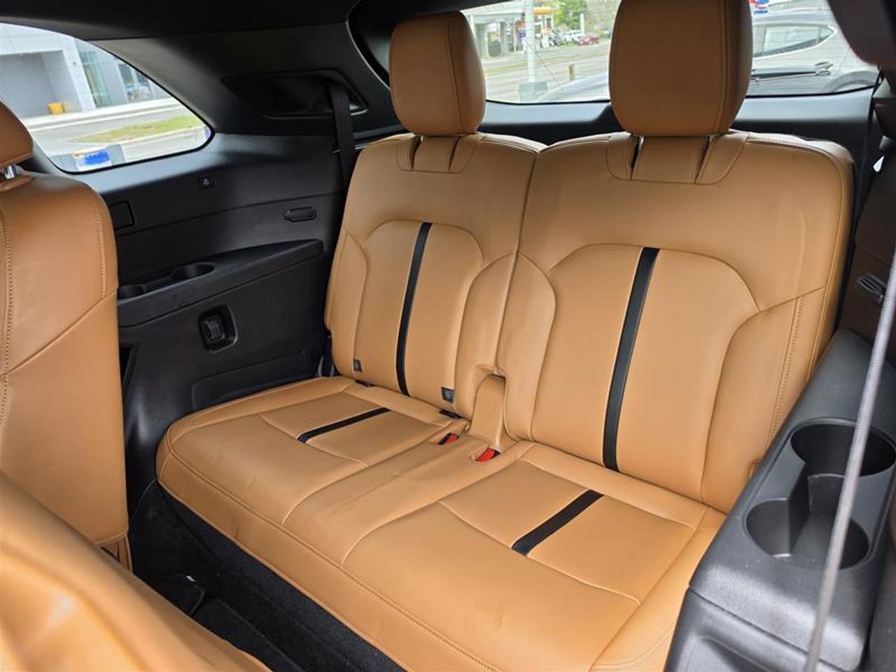 2024 Mazda CX-90 MHEV Signature AWD Mild Hybrid Premium Nappa Leather Photo