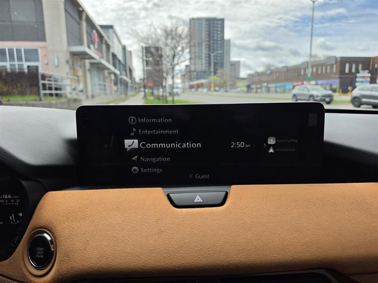 2024 Mazda CX-90 MHEV Signature AWD Mild Hybrid Premium Nappa Leather Photo