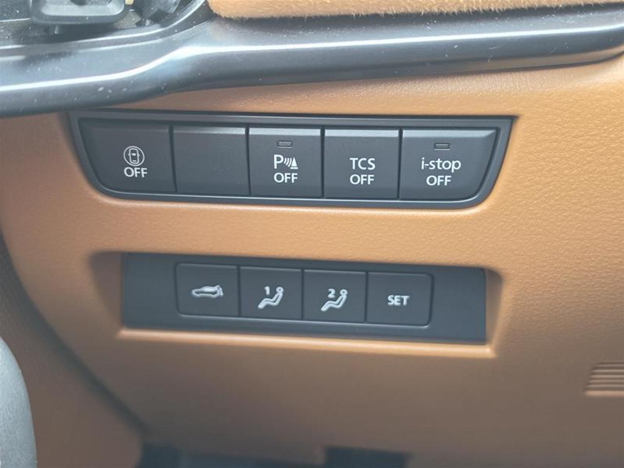 2024 Mazda CX-90 MHEV Signature AWD Mild Hybrid Premium Nappa Leather Photo