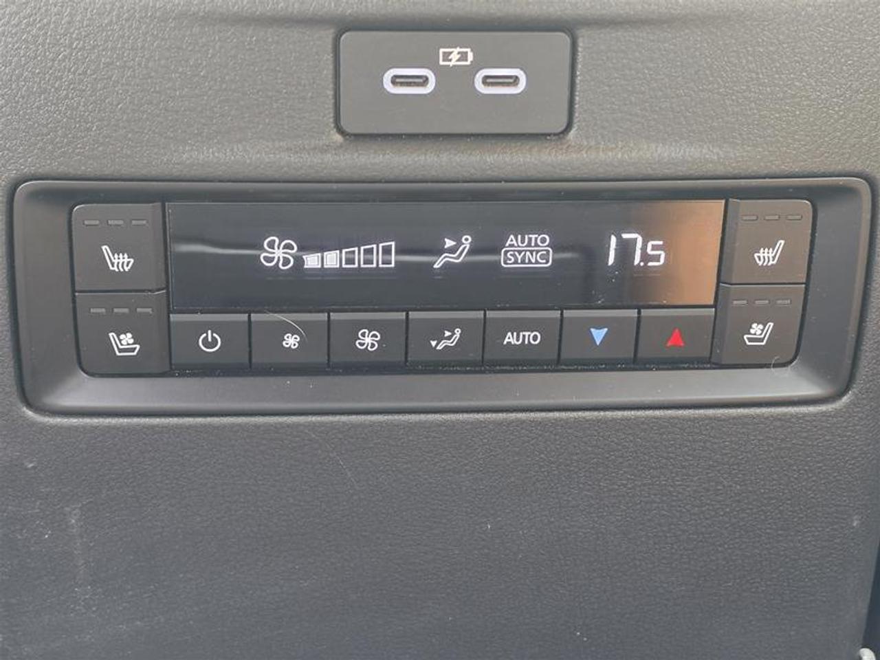 2024 Mazda CX-90 MHEV Signature AWD Mild Hybrid Premium Nappa Leather Photo