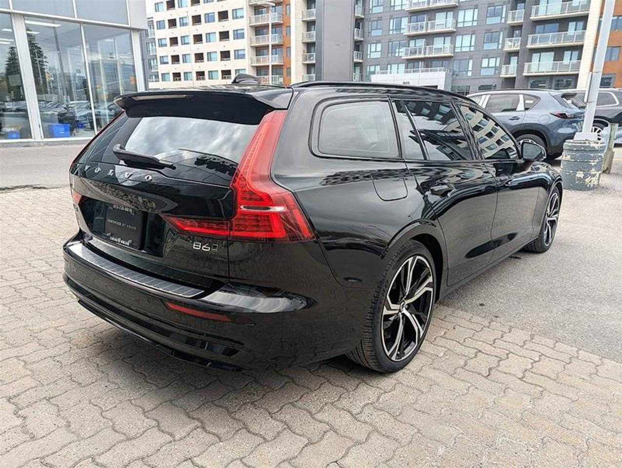 2023 Volvo V60 B6 Ultimate   Wagon   Nappa   AWD   Clean Photo2