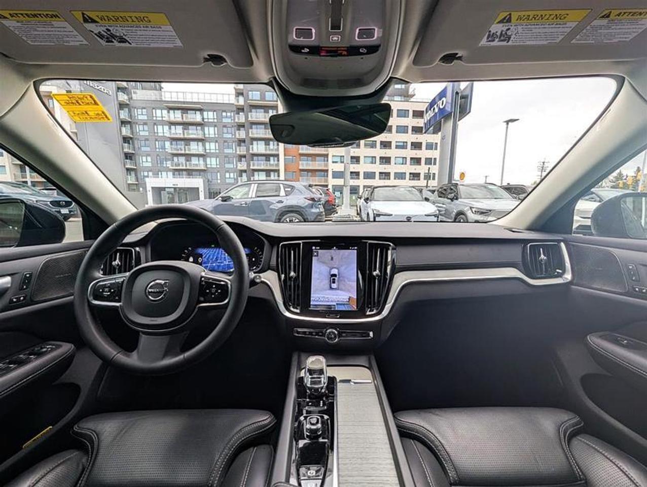 2023 Volvo V60 B6 Ultimate   Wagon   Nappa   AWD   Clean Photo
