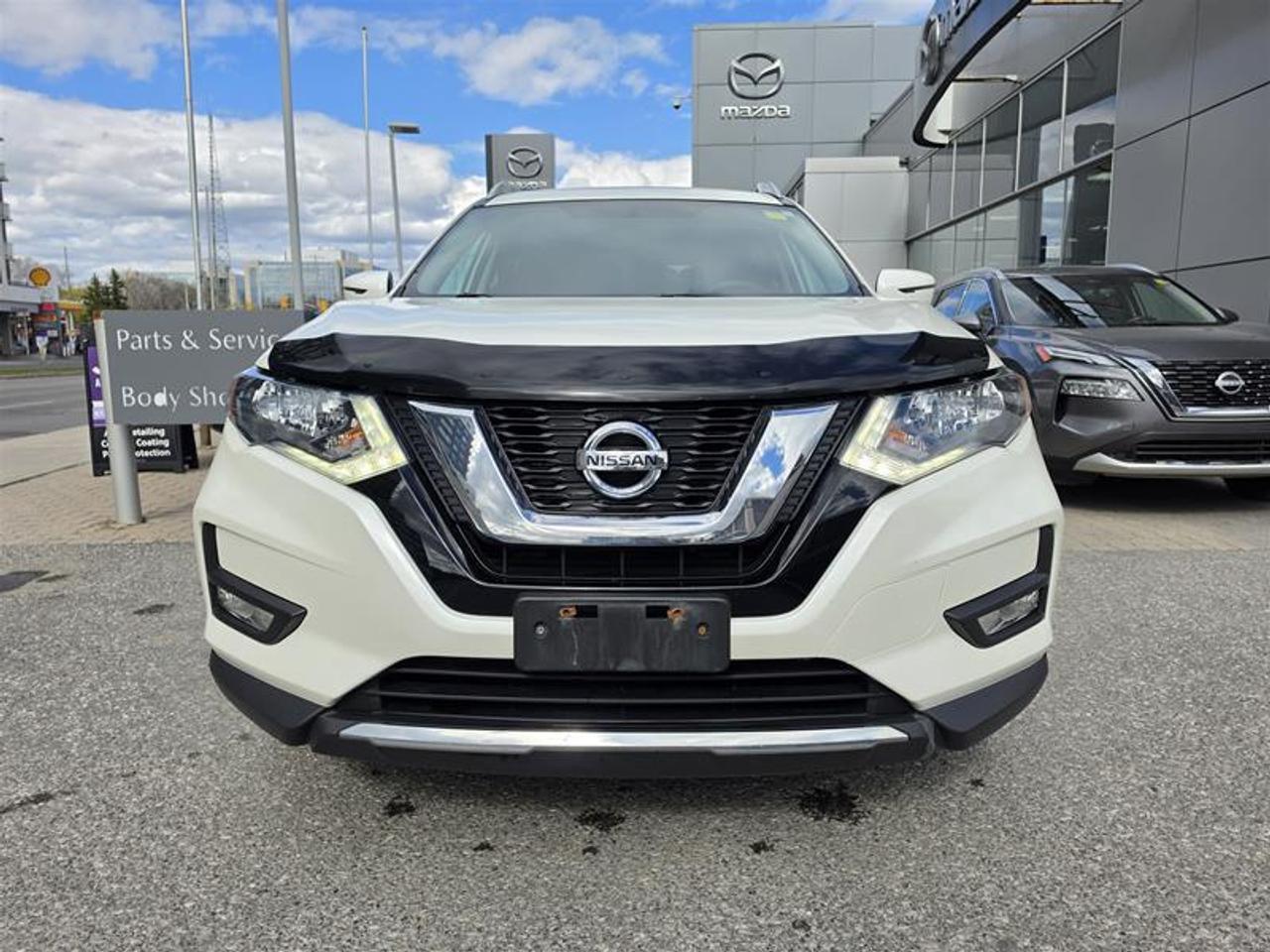 2017 Nissan Rogue  Photo